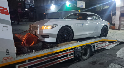 oto kurtarma yardımı